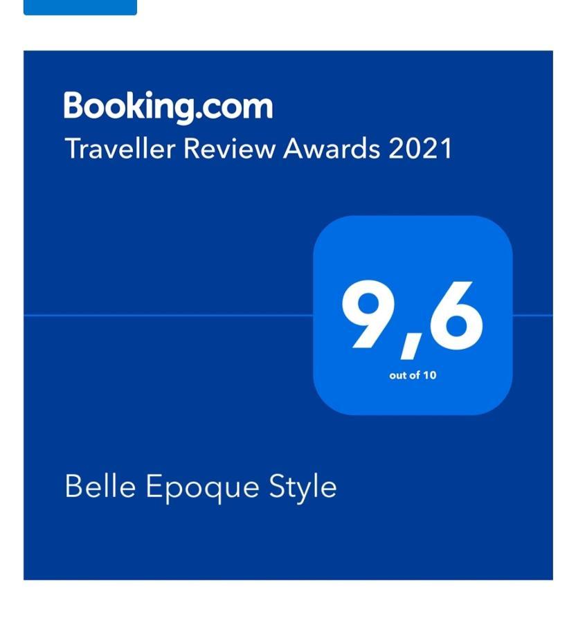 Belle Epoque Studio Ницца Экстерьер фото
