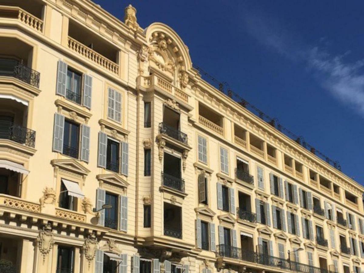 Belle Epoque Studio Ницца Экстерьер фото