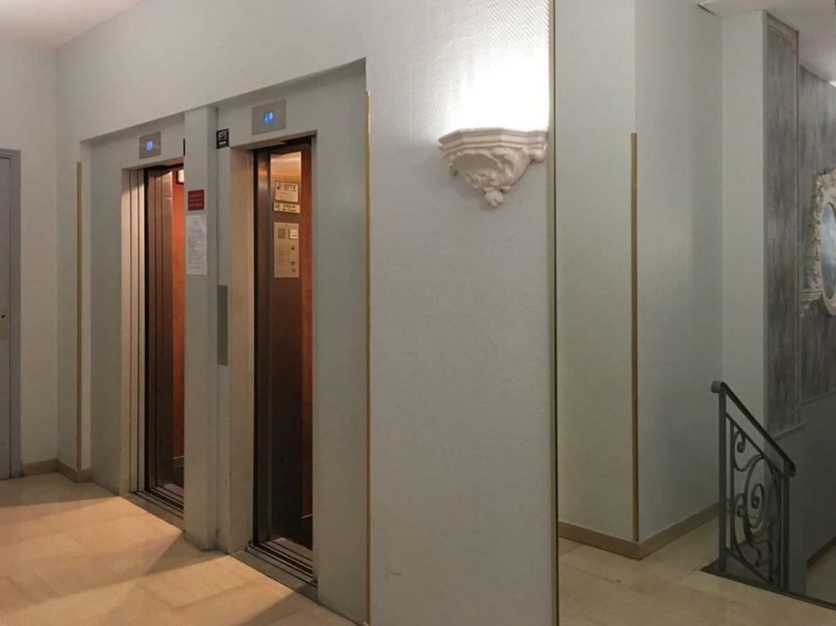 Belle Epoque Studio Ницца Экстерьер фото